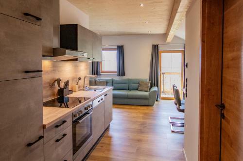 Apartamento Ferienwohnungen Jenewein