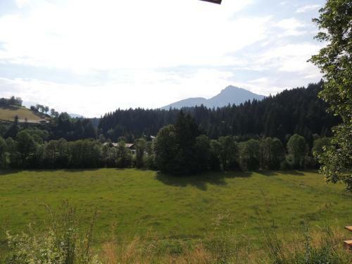 Apartamento Haus H�ttenberger