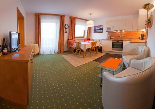 Apartamento Haus Hamburg