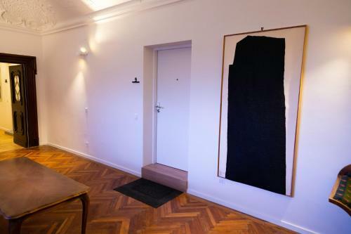 Apartment In Historischer Villa Mit Parkplatz