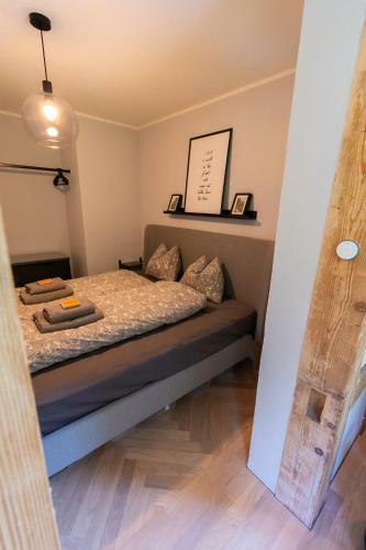 Apartment In Historischer Villa Mit Parkplatz