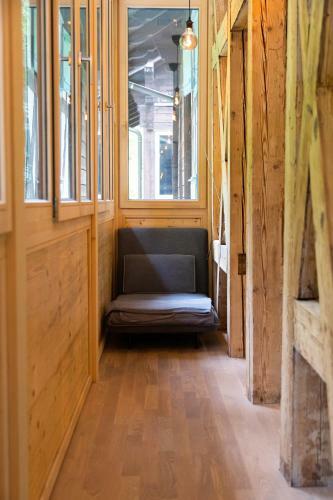 Apartment In Historischer Villa Mit Parkplatz