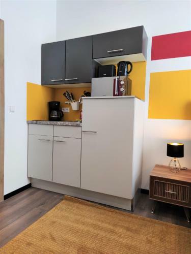 Apartamento Intimate Studios Hadersdorf