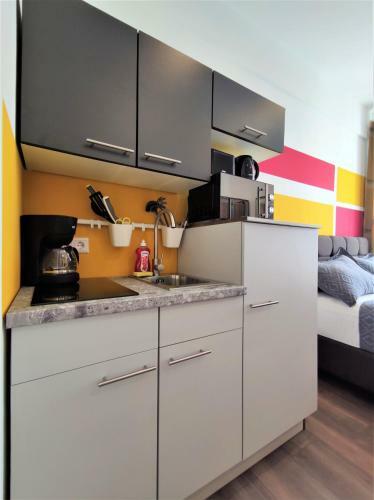 Apartamento Intimate Studios Hadersdorf