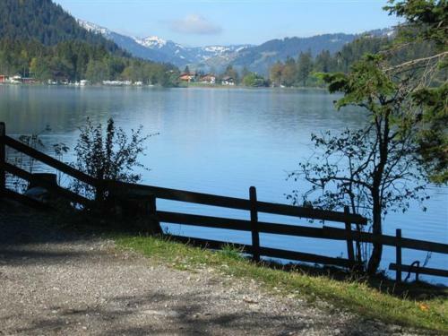Apartamento Das B�ckergut Am Haldensee