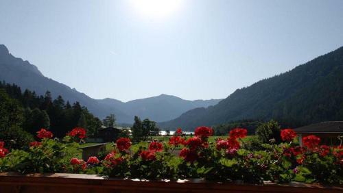 Apartamento Das B�ckergut Am Haldensee