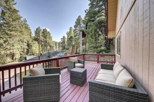 The A On Red Field, Hot Tub, Tesla Charger, A/c