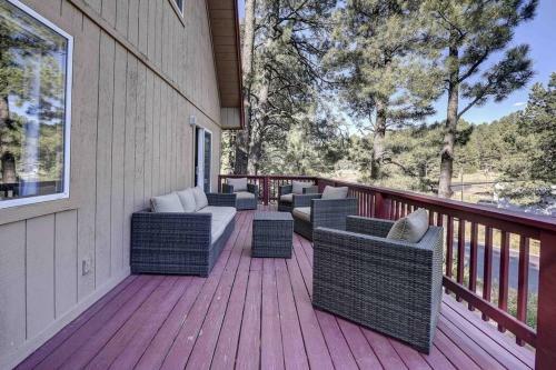 The A On Red Field, Hot Tub, Tesla Charger, A/c