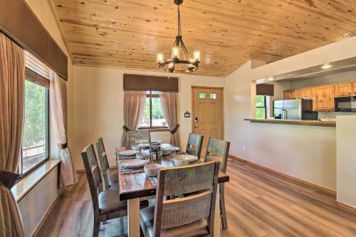 Charming Ribeye Ranch With Hot Tub And Fire Pit