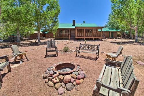 Charming Ribeye Ranch With Hot Tub And Fire Pit