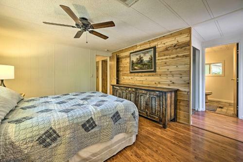 Incredible Munds Park Cabin With Guest Cottage!