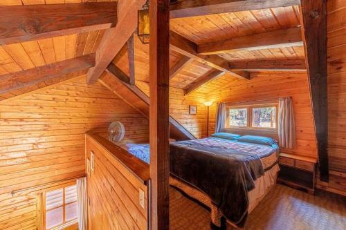 Forest Cabin 2 Birds Nest