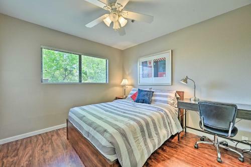 Prescott Pad Next To Mountain Valley Park!