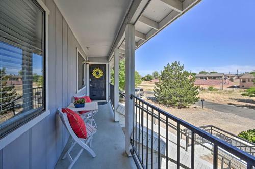 Prescott Pad Next To Mountain Valley Park!