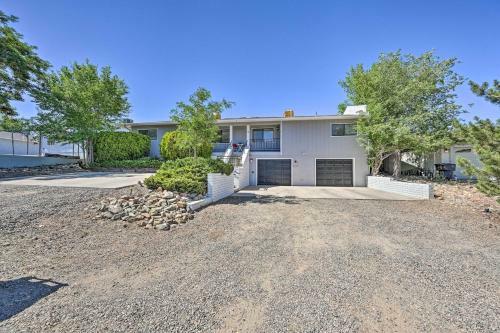 Prescott Pad Next To Mountain Valley Park!