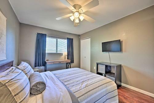 Prescott Pad Next To Mountain Valley Park!