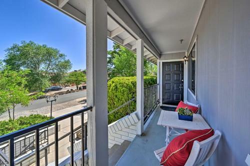 Prescott Pad Next To Mountain Valley Park!