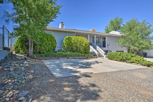 Prescott Pad Next To Mountain Valley Park!