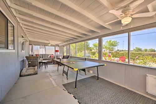 Prescott Pad Next To Mountain Valley Park!
