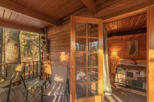 Forest Cabin 6 Enchanted Forest