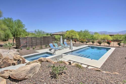 Modern Scottsdale Gem Hike, Golf, Explore!