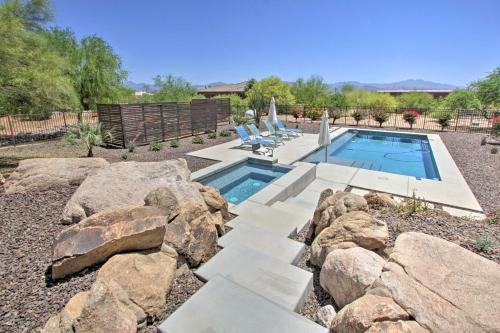 Modern Scottsdale Gem Hike, Golf, Explore!