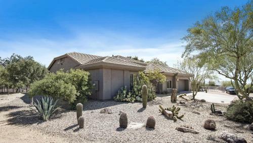 Modern Scottsdale Gem Hike, Golf, Explore!