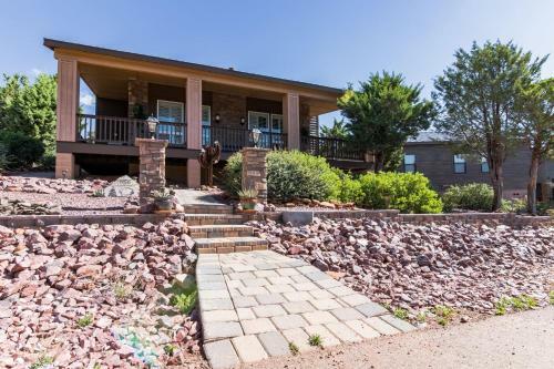 Elk Rim 1156 Pine Home