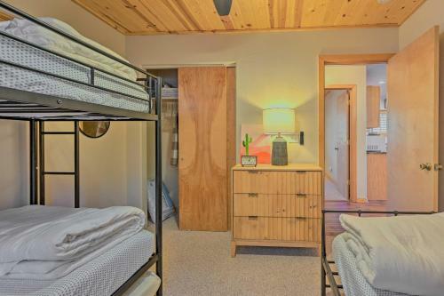 Chalet-style Cabin With Wraparound Deck And Views
