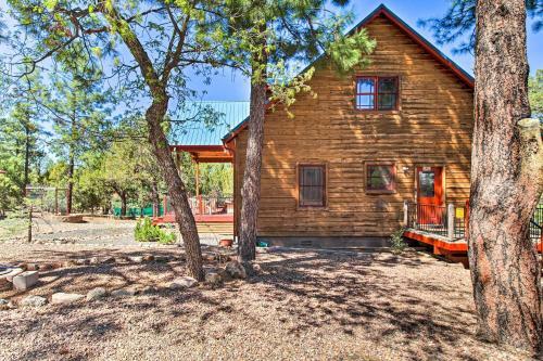 Evolve Spacious Bohemian Cabin 9 Miles To Lake!