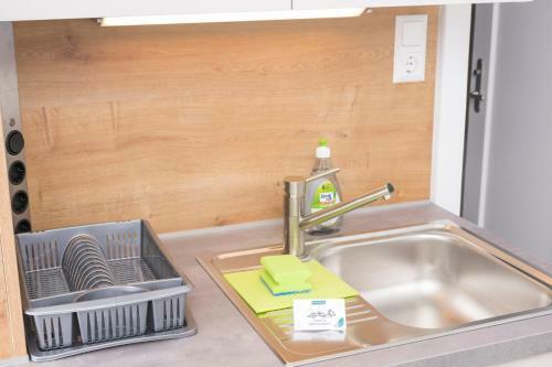 Apartamento Urban Retreat Graz