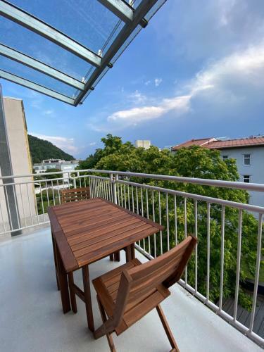 Schlossberg Blick Apartment -top 7 Self Check-in