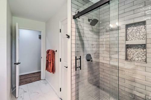 Cotter Home With Direct Access To White River!