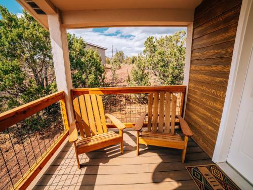 Desert Oasis Close To Historic Downtown Williams