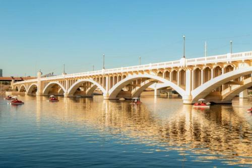 Apartamento Tempe Studio - Walk To Mill, Asu, & Tempe Town Lake