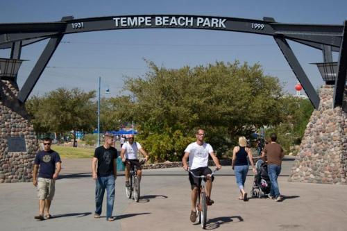 Apartamento Tempe Studio - Walk To Mill, Asu, & Tempe Town Lake