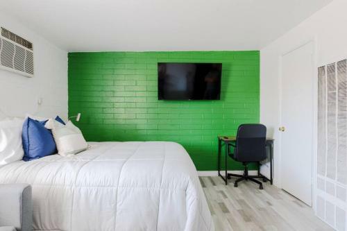 Apartamento Tempe Studio - Walk To Mill, Asu, & Tempe Town Lake