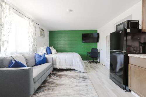Apartamento Tempe Studio - Walk To Mill, Asu, & Tempe Town Lake