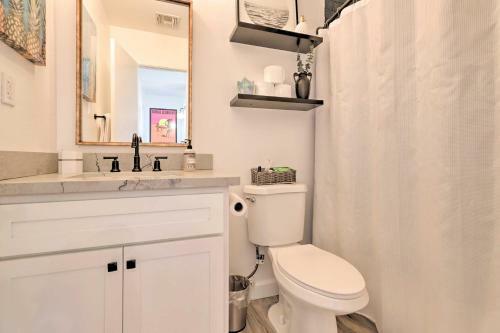 Renovated Tempe Home With Yard About 4 Mi To Dtwn!