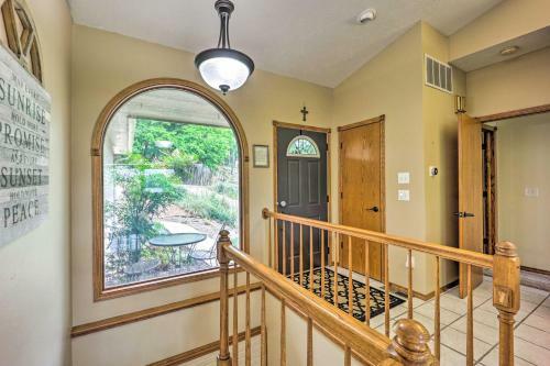 Waterfront Home On Beaver Lake With 2 Decks!