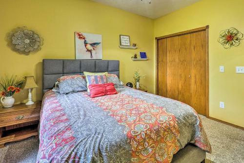 Waterfront Home On Beaver Lake With 2 Decks!