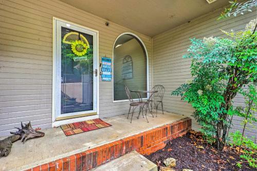 Waterfront Home On Beaver Lake With 2 Decks!
