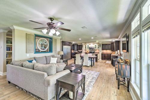Lakeview Edgemont Escape With Fire Pit And Grill!