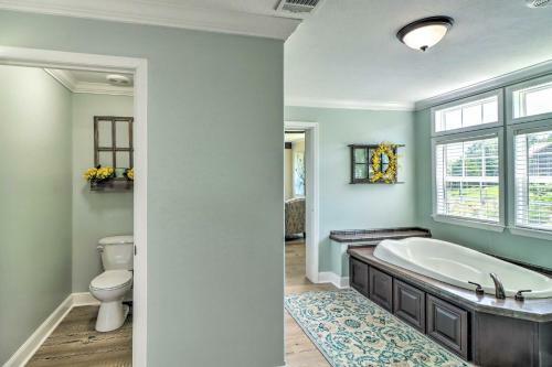 Lakeview Edgemont Escape With Fire Pit And Grill!