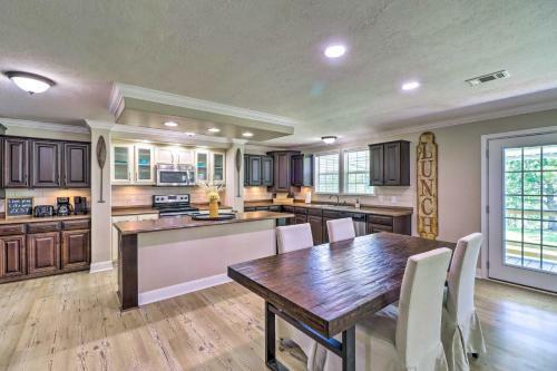 Lakeview Edgemont Escape With Fire Pit And Grill!