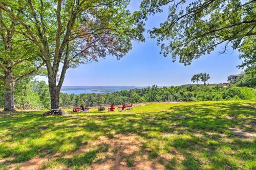 Lakeview Edgemont Escape With Fire Pit And Grill!