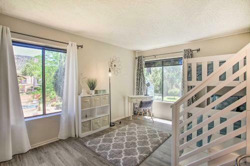 Apartamento Bright Sedona Condo Resort-style Amenities!