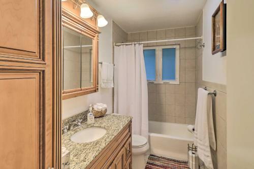 Charming Norfork Getaway And White River Access