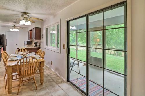 Charming Norfork Getaway And White River Access