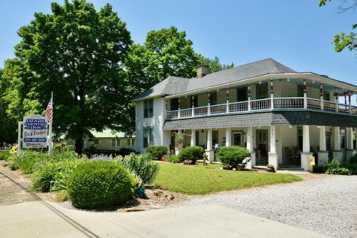 Bed & Breakfast Ozark Country Inn